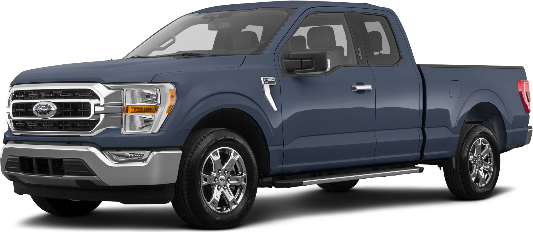 2022 Ford F150 Supercrew Cab Price Value Ratings And Reviews Kelley Blue Book 9283